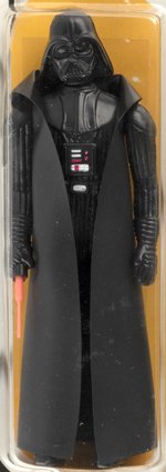 STAR WARS (1978) - DARTH VADER 12 BACK-B AFA 80 NM (MADE IN TAIWAN).