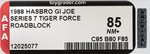G.I. JOE (1988) - TIGER FORCE ROADBLOCK (V3) SERIES 7/35 BACK AFA 85 NM+.