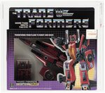 TRANSFORMERS (1985) SERIES 2 JET - THRUST AFA 80+ NM.