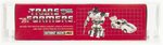 TRANSFORMERS (1984) SERIES 1 CAR - JAZZ AFA 80+ NM (TRADEMARK LOGO, RUBSIGN).