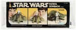 STAR WARS COLLECTOR SERIES (1983) - PATROL DEWBACK AFA 75 EX+/NM.