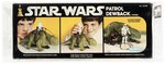 STAR WARS COLLECTOR SERIES (1983) - PATROL DEWBACK AFA 75 EX+/NM.