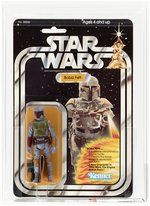 STAR WARS (1979) - BOBA FETT 21 BACK-B AFA 85 NM+.