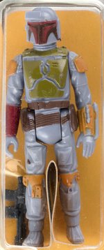 STAR WARS (1979) - BOBA FETT 21 BACK-B AFA 85 NM+.