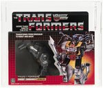 TRANSFORMERS (1985) SERIES 2 DINOBOT - GRIMLOCK AFA 80 NM.