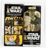 STAR WARS (1979) - JAWA 12-INCH SERIES AFA 75 EX+/NM.