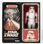 STAR WARS (1979) - STORMTROOPER 12-INCH SERIES AFA 80+ NM.