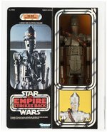 STAR WARS: THE EMPIRE STRIKES BACK (1980) - IG-88 12-INCH SERIES AFA 75 Y-EX+/NM.