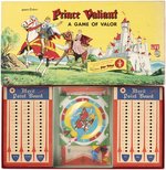 PRINCE VALIANT - A GAME OF VALOR IN UNUSED CONDITION.