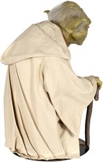 YODA LIMITED EDITION STAR WARS: THE PHANTOM MENACE LIFE SIZE DISPLAY FIGURE FOR BLOCKBUSTER VIDEO STORES.