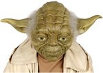 YODA LIMITED EDITION STAR WARS: THE PHANTOM MENACE LIFE SIZE DISPLAY FIGURE FOR BLOCKBUSTER VIDEO STORES.