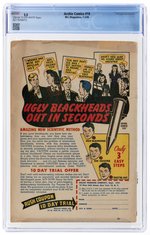 ARCHIE COMICS #18 JANUARY-FEBRUARY 1946 CGC 2.5 GOOD+.