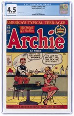 ARCHIE COMICS #48 JANUARY-FEBRUARY 1951 CGC 4.5 VG+.