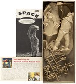 AURORA LOST IN SPACE ONE-EYED MONSTER BOXED MODEL KIT.