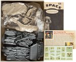 AURORA LOST IN SPACE ONE-EYED MONSTER AND CHARIOT BOXED MODEL KIT.