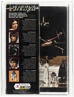 LILI LEDY STAR WARS/LA GUERRADE LAS GALAXIAS (1979) - LUKE SKYWALKER 12-INCH SERIES AFA 50 Q-VG.