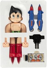 TAKARA ASTRO BOY MAGNEMO TETSUWAN ATOM FIGURE IN BOX.