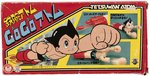 TAKARA MIGHTY ATOM/ASTRO BOY GO GO TETSUWAN ATOM FIGURE IN BOX.