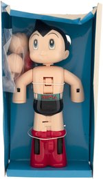 TAKARA MIGHTY ATOM/ASTRO BOY GO GO TETSUWAN ATOM FIGURE IN BOX.