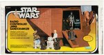 STAR WARS (1978) - RADIO CONTROLLED JAWA SANDCRAWLER AFA 80+ NM.