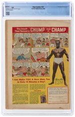 PEP COMICS #57 JUNE 1946 CGC 3.0 GOOD/VG.