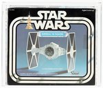 STAR WARS (1979) - IMPERIAL TIE FIGHTER VEHICLE AFA 75 EX+/NM.