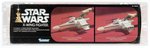 STAR WARS (1978 - X-WING FIGHTER VEHICLE AFA 60 EX.