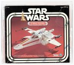 STAR WARS (1978 - X-WING FIGHTER VEHICLE AFA 60 EX.