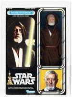 STAR WARS (1978) - BEN (OBI-WAN) KENOBI 12-INCH SERIES AFA 90 NM+/MINT.