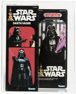 STAR WARS (1978) - DARTH VADER 12-INCH SERIES AFA 85 NM+.