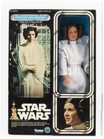 STAR WARS (1978) - PRINCESS LEIA ORGANA 12-INCH SERIES AFA 85 NM+.