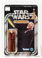 STAR WARS (1978) - BEN (OBI-WAN) KENOBI 12 BACK-A AFA 85 NM+.