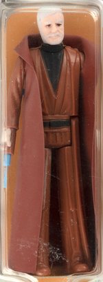 STAR WARS (1978) - BEN (OBI-WAN) KENOBI 12 BACK-A AFA 85 NM+.