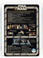 STAR WARS (1978) - HAN SOLO 12 BACK-C AFA 85 NM+ (LARGE HEAD).