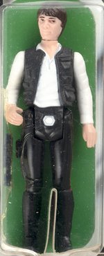 STAR WARS (1978) - HAN SOLO 12 BACK-C AFA 85 NM+ (LARGE HEAD).