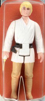 STAR WARS (1978) - LUKE SKYWALKER 12 BACK-A AFA 85 NM+.