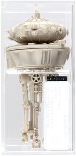 STAR WARS: THE EMPIRE STRIKES BACK (1980) - PROBOT FIRST SHOT (BEIGE PLASTIC) ACTION FIGURE AFA 90 NM+/MINT.