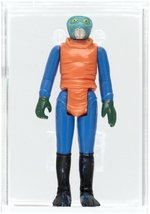 STAR WARS (1978) - WALRUS MAN FIRST SHOT ACTION FIGURE AFA 60 EX.