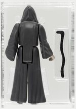 STAR WARS: RETURN OF THE JEDI (1984) - EMPEROR FIRST SHOT ACTION FIGURE AFA 85 NM+.