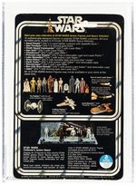 STAR WARS (1978) - STORMTROOPER 12 BACK-A AFA 70 EX+.