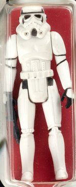 STAR WARS (1978) - STORMTROOPER 12 BACK-A AFA 70 EX+.