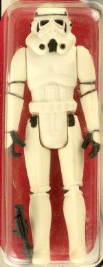 STAR WARS: RETURN OF THE JEDI (1984) - STORMTROOPER 79 BACK-A AFA 80+ Y-NM.