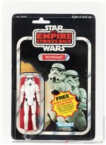 STAR WARS: THE EMPIRE STRIKES BACK (1980) - STORMTROOPER 21 BACK AFA 80 NM.