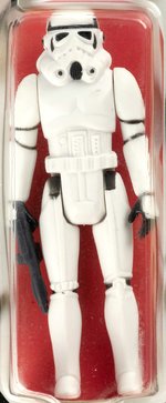 STAR WARS (1978) - STORMTROOPER 20 BACK-G (BOBA FETT OFFER) AFA 85 NM+.