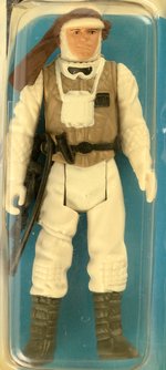 STAR WARS: RETURN OF THE JEDI (1983) - LUKE SKYWALKER (HOTH BATTLE GEAR) 77 BACK-A AFA 80 Y-NM.