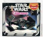 STAR WARS COLLECTOR SERIES (1983) - DARTH VADER TIE FIGHTER AFA 80 NM.