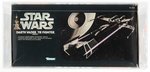 STAR WARS COLLECTOR SERIES (1983) - DARTH VADER TIE FIGHTER AFA 80 NM.