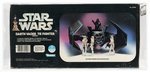 STAR WARS COLLECTOR SERIES (1983) - DARTH VADER TIE FIGHTER AFA 80 NM.