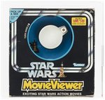 STAR WARS (1978) - MOVIE VIEWER AFA 75 EX+/NM.