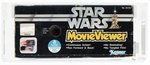 STAR WARS (1978) - MOVIE VIEWER AFA 75 EX+/NM.